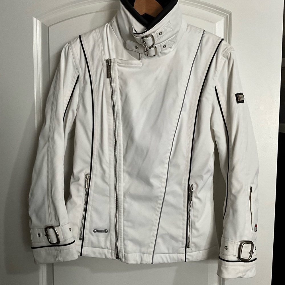 Women’s SIZE 6 Retro Spyder Ski Jacket